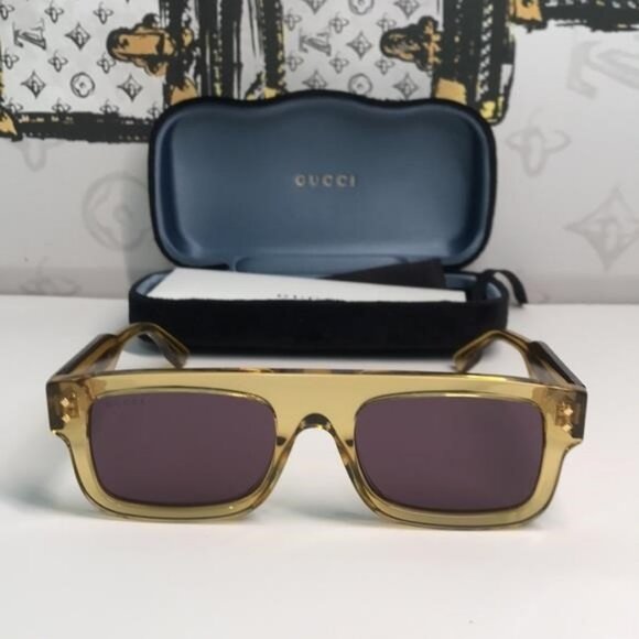 💯- New Authentic Gucci GG1085S 003 New Season Sunglasses","description":"DESCRI - Picture 10 of 14